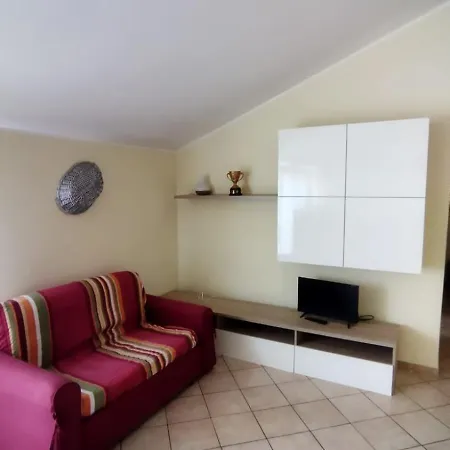 Apartamento Casalbergo Curciosrl