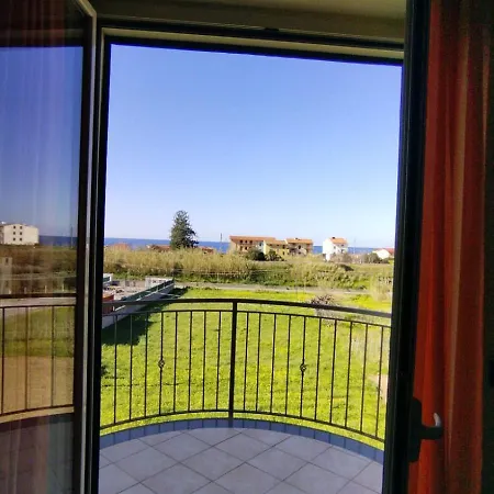 Apartamento Casalbergo Curciosrl Belmonte Calabro