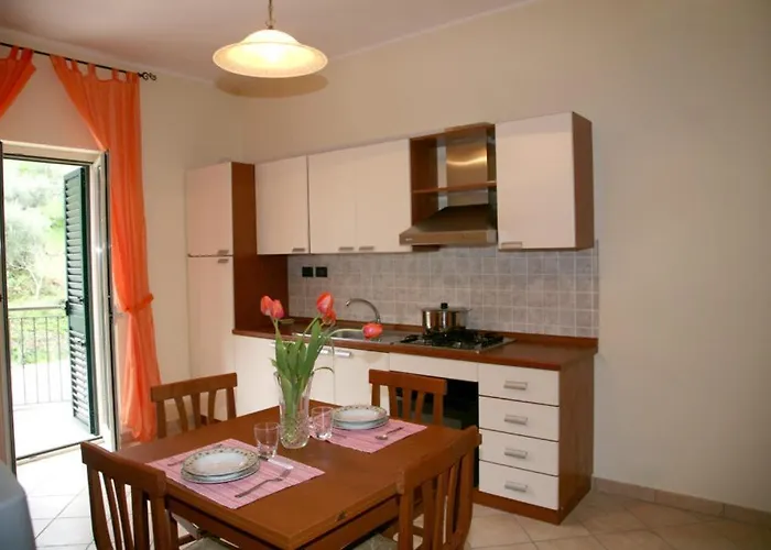 Casa Vacanze Curcio Belmonte Calabro