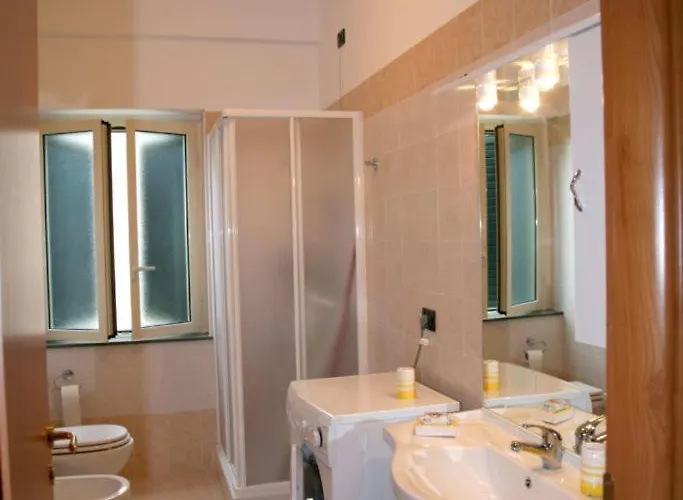 Casa Vacanze Curcio Apartamento *