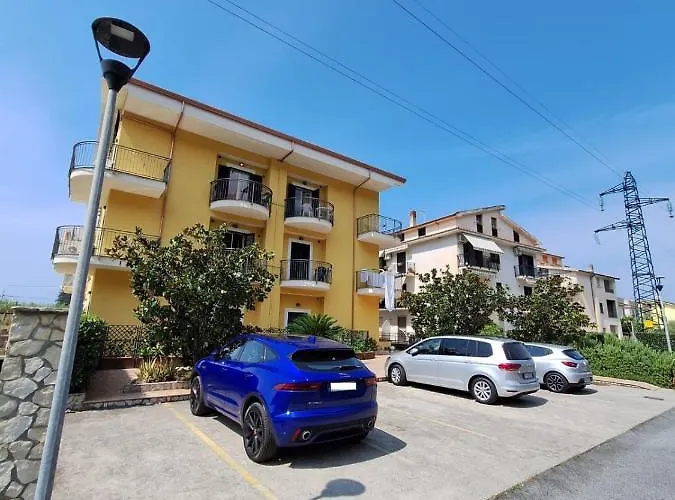 Lägenhet Casa Vacanze Curcio