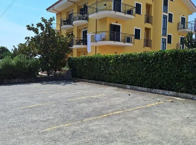 Casa Vacanze Curcio Lägenhet