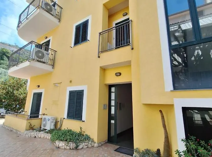 Casa Vacanze Curcio Lägenhet *